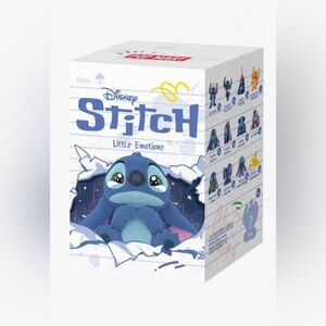 Disney Stitch Little Emotions Figure